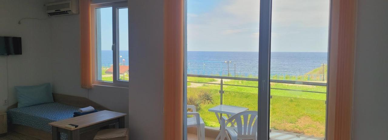 Апартамент Котвата Панорама Ahtopol Buitenkant foto