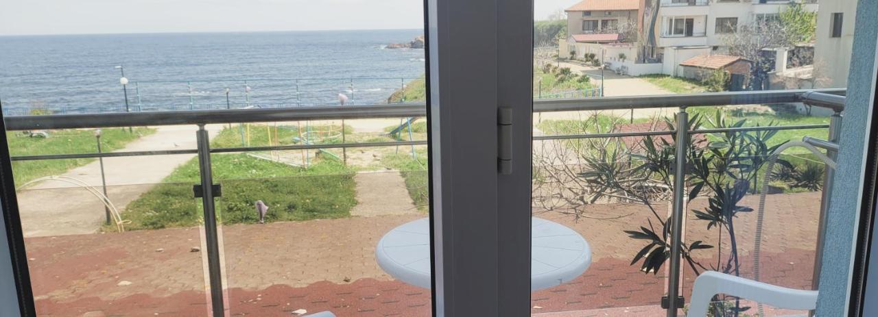Апартамент Котвата Панорама Ahtopol Buitenkant foto